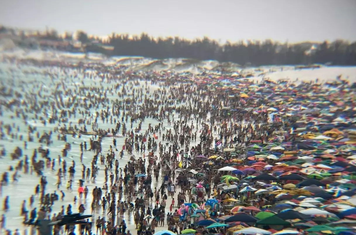 Cabo Frio, que atraiu quase 2 milhões de turistas, não terá fogos no réveillon